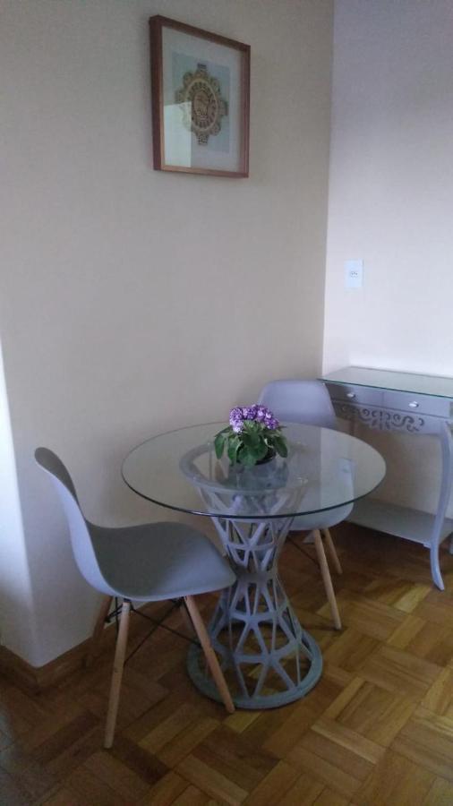 Апартаменти Flat Em Local Tranquilo, Com Garagem Dois Quarteiroes Do Centro Historico, 15 Min De Tiradentes Сан-Жуан-дел-Рей Екстер'єр фото