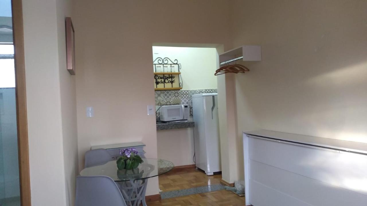 Апартаменти Flat Em Local Tranquilo, Com Garagem Dois Quarteiroes Do Centro Historico, 15 Min De Tiradentes Сан-Жуан-дел-Рей Екстер'єр фото