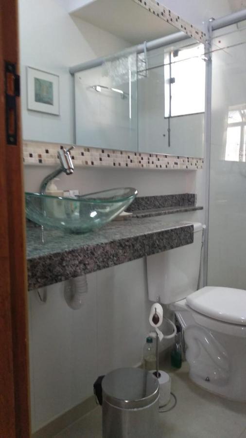 Апартаменти Flat Em Local Tranquilo, Com Garagem Dois Quarteiroes Do Centro Historico, 15 Min De Tiradentes Сан-Жуан-дел-Рей Екстер'єр фото